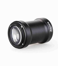Weefine WF041 Optical collector snoot M52 for Smart focus flashlights 4000 6000 others