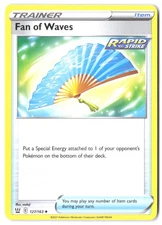 Fan of Waves 127/163 SWSH05: Battle Styles LP