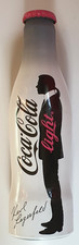 Karl Lagerfeld Edition Coca Cola light 0,25 l Flasche Limitiert Sammlerstück TOP