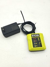 RYOBI 40V Lithium-Ion Power Tool Battery Charger OP404VNM-32