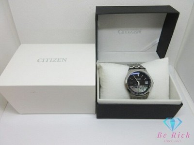 Citizen EXCEED Direct Flight Limited Edition of 600 Eco-Drive Herrenuhr Japan