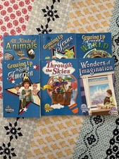 Abeka 2nd Grade Readers Student Books New/Use...