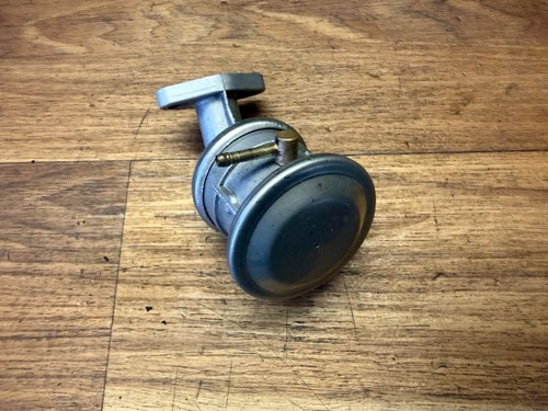 BMW E46 E83 LCI Z3 Sperrventil 11 72 7 505 993 2.