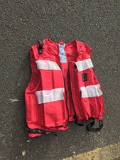 Wild Water Zip Up Buoyancy Aid Medium Used Good Condition