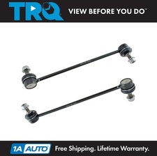 Trq Stabilizer Sway Bar End Link Front Lh Rh Pair For Suzuki Aerio Kizashi Sx4