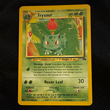 Ivysaur 05/18 Southern Islands Regular for sale online | eBay