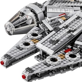 LEGO [Star Wars] - Millennium Falcon Building Set - Episode VII Series (75105)