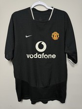 Adidas Manchester United 2003/04 Away  Ronaldo 7 Size L