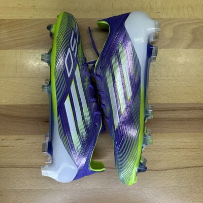 Adidas F50 Elite FG Firm Ground Soccer Cleats JH7615 Men's Size 7