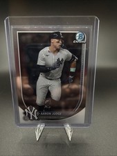 2025 Bowman Chrome - Aaron Judge, Aaron Judge #99
