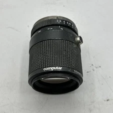 Computar 55mm Telecentric lens. Made in Japan See Pics 30 Day Warranty