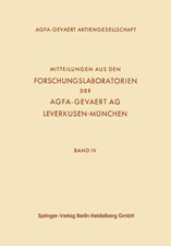 Mitteilungen aus den Forschungslaboratorien d...
