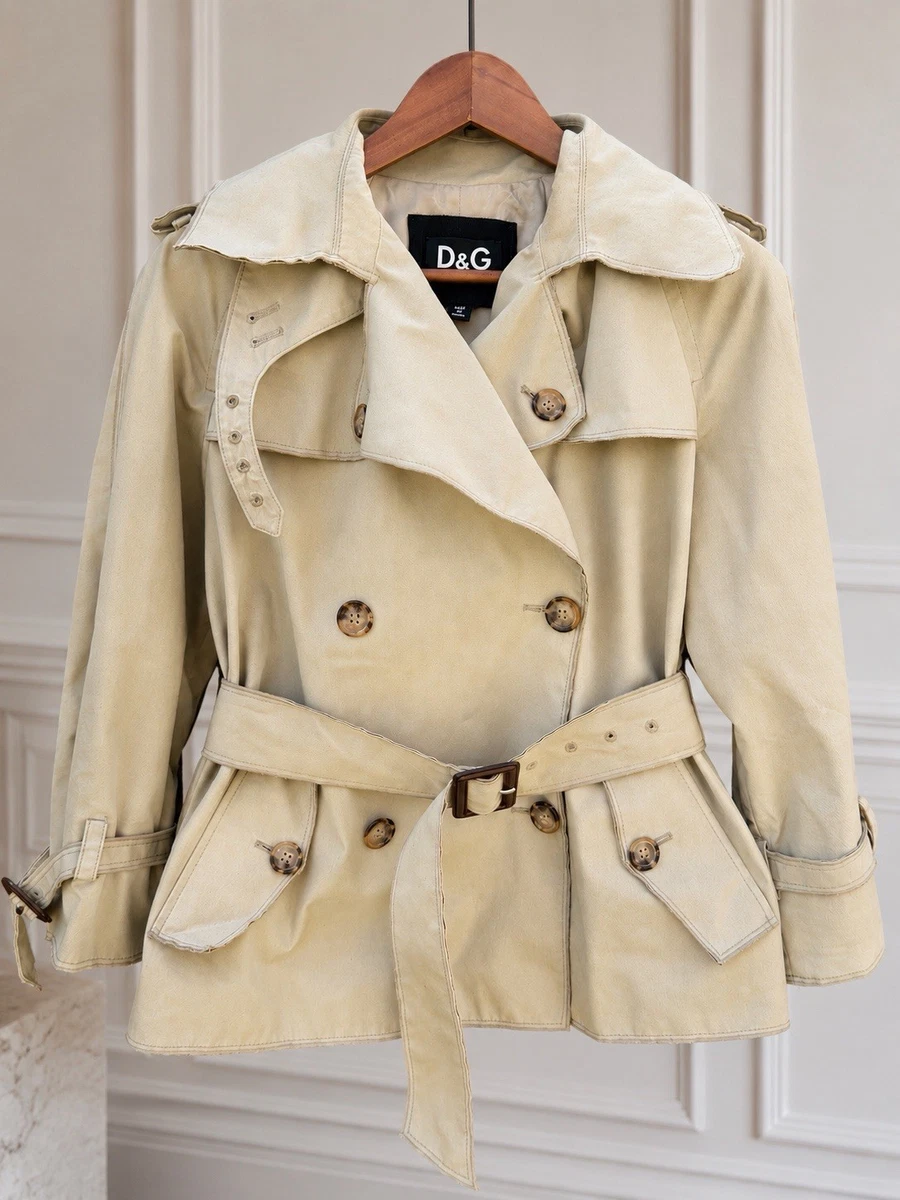 Dolce&Gabbana Coats for Women for sale | eBay