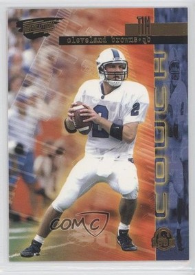 1999 Pacific Revolution Three-Deep Zone Tim Couch #26 0a3