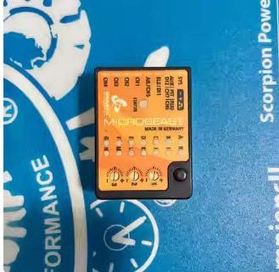 Trex Align Microbeast Flybarless System Controller V3.0 MB gyro