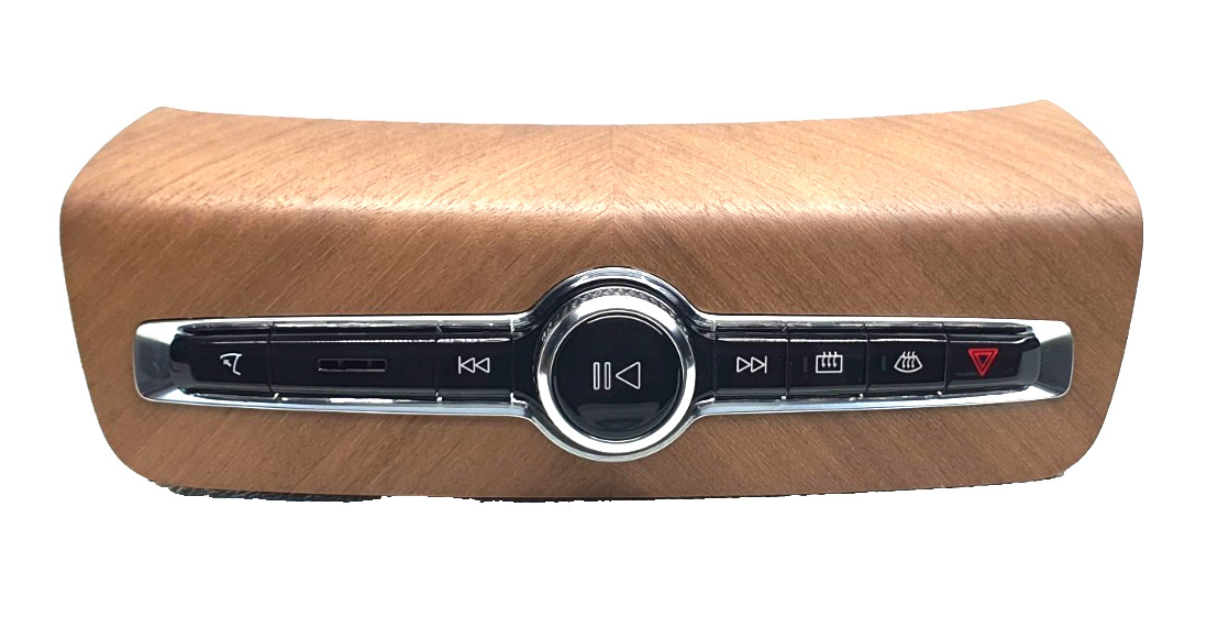 ✅ VOLVO XC90 DASH AUDIO CONTROL SWITCH FRONT 2016-2024 32318693 OEM
