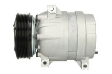 THERMOTEC Kompressor, Klimaanlage KTT090017 passend für NISSAN OPEL RENAULT