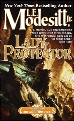 Lady-Protector: The Eighth Book of the Corean Chronicles (Paperback or Softback)