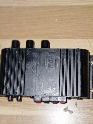 12V Auto Stereo Mini Power Amplifier Audio Verstärker 80W HiFi Audio Verstärker
