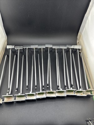 Econoco H12 Add On Hook 8'', Chrome, 20pk   #3