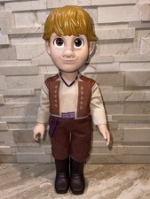 Disney Animators Collection 15 inch Kristoff Toddler Doll Frozen.