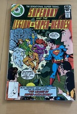 SUPERBOY AND THE LEGION OF SUPER-HEROES 253