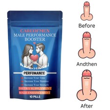 Male Enhancement, Sex Pills Drive Power Stamina Rock Hard Performance