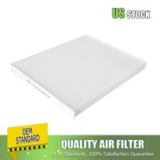 1pcs Cabin Air Filter For Hyundai Elantra GT Accent Kia Forte Forte5 Rondo