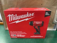 Milwaukee 2688-20 M18 Compact Heat Gun Tool Only  E10047189 