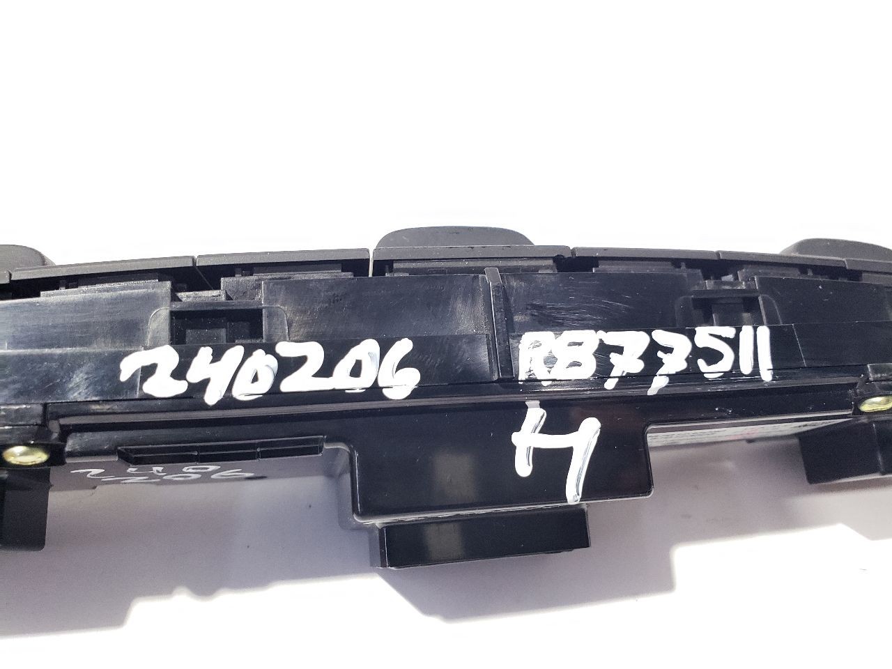 2018 Maserati Levante OEM 06701235080 Temperature Control