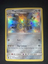 Magneton #SV28 Prices | Pokemon Hidden Fates | Pokemon Cards