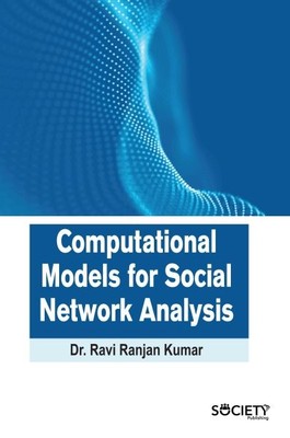 Computational Models for Social Network Analysis, Hardcover by Kumar, Ravi Ra...