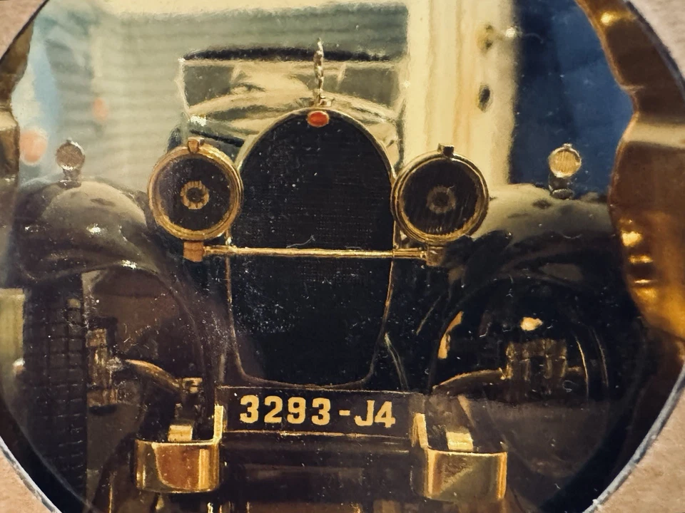 BUGATTI ROYALE TYPE 41 SOLIDO 1/18 con BOX RARE CHRISTMAS GIFT 🎄 - Immagine 4 di 4