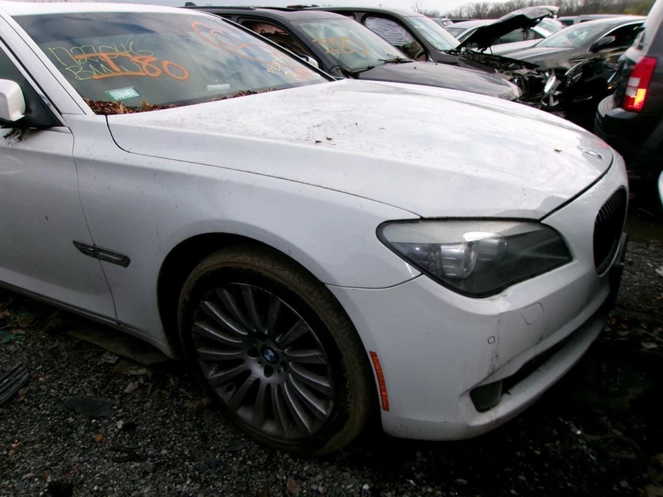 Automatic Transmission 6 Speed 4.4L Twin Turbo Fits 12 BMW ALPINA B7 1494594 Foto 2 de 4