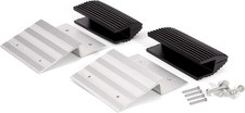 Quick Loading AFA Tooling Ramp Kit - Aluminum Ends  Anti-Slip Feet, 1500 lb