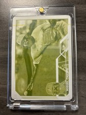 2023 Topps Update Series Miguel Castro #US284 Printing Plate Yellow 1/1, Dbacks