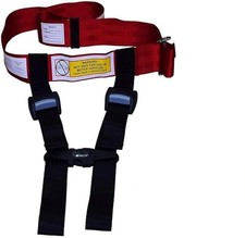 Newroutes Child Airplane Safety Travel Harness - The Safety Restraint System