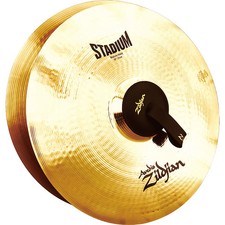 Zildjian Stadium Medium Heavy Pairs 20 in.