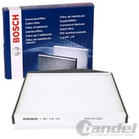 Bosch Innenraumfilter Pollenfilter Passend FüR Volvo S60 S80 V70 XC70 XC90