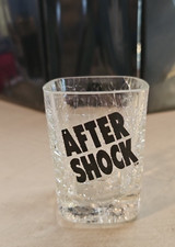 VTG After Shock Cinnamon Liqueur Square Crack...
