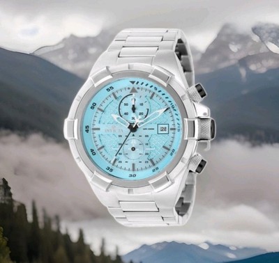 Invicta Aviator Falcon Men's Watch - 50.5mm, Steel (49252)