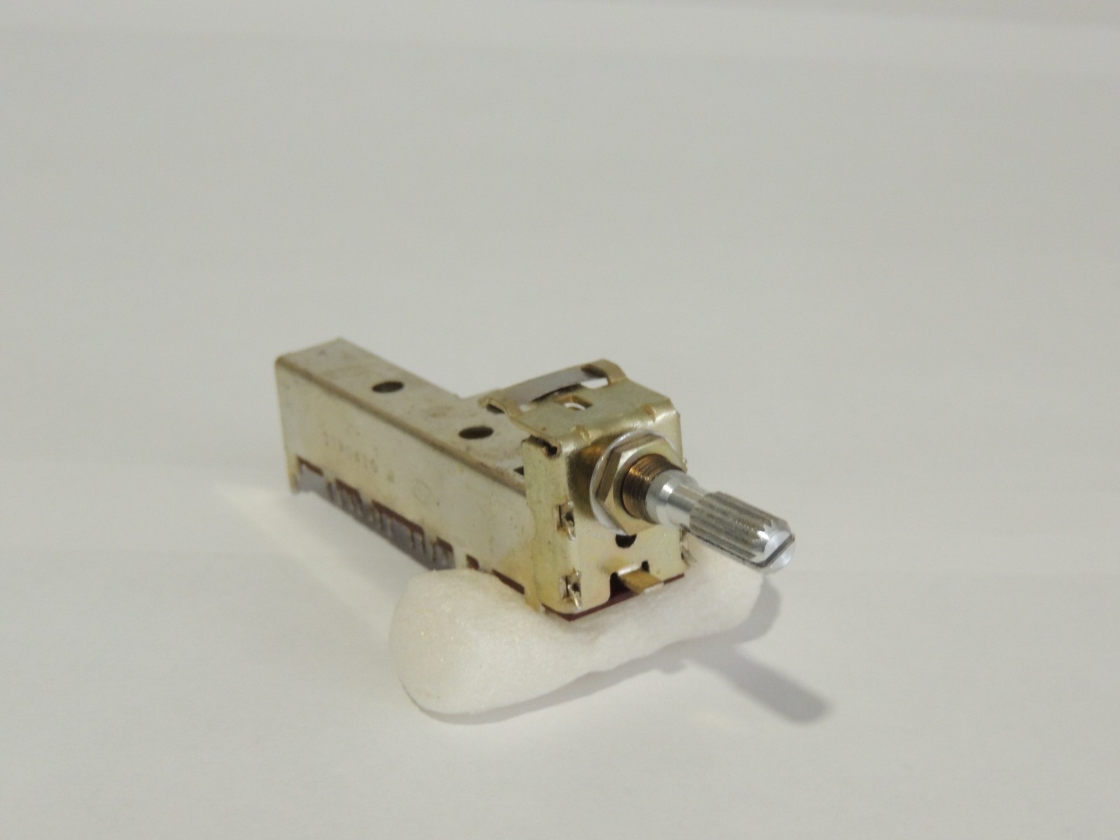 Sansui AU-717   5 Step Rotary Tape Copy Switch   1190410