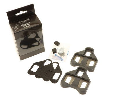 #ad Campagnolo PD RE020 Pro Fit Self Aligning Cleats Pair 4 Deg Float NEW NOS $24.99