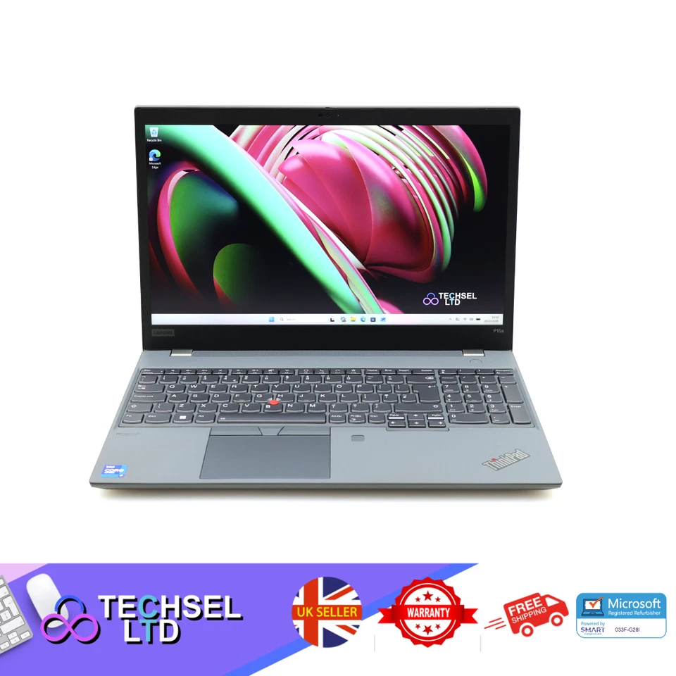 Lenovo ThinkPad P15s G2 · i7-1185G7 · 32GB · 256GB, photo 1 of 5