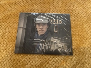 Benedict Cumberbatch Autograph | eBay