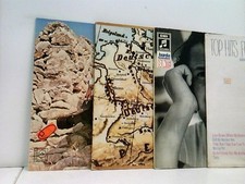 4 Platten / Manfred Siebald  Ich Gehe Weiter / Stephan Sulke  Live, DoLP / Ada