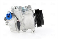 Nissens Kompressor Klimaanlage ** First FIT ** 890070 FüR E91 E93 E81 E84 E90 X1