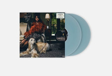 Summer Walker Finally Over It - Light Blue 2 x LP 12" - NEVER PLAYED