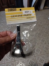 MKS Size Large Steel Toe Clips