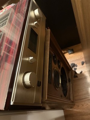 ACCUPHASE C-280 Stereo Preamplifier. 1982 flagship! Best ever made. sold 4 8k
